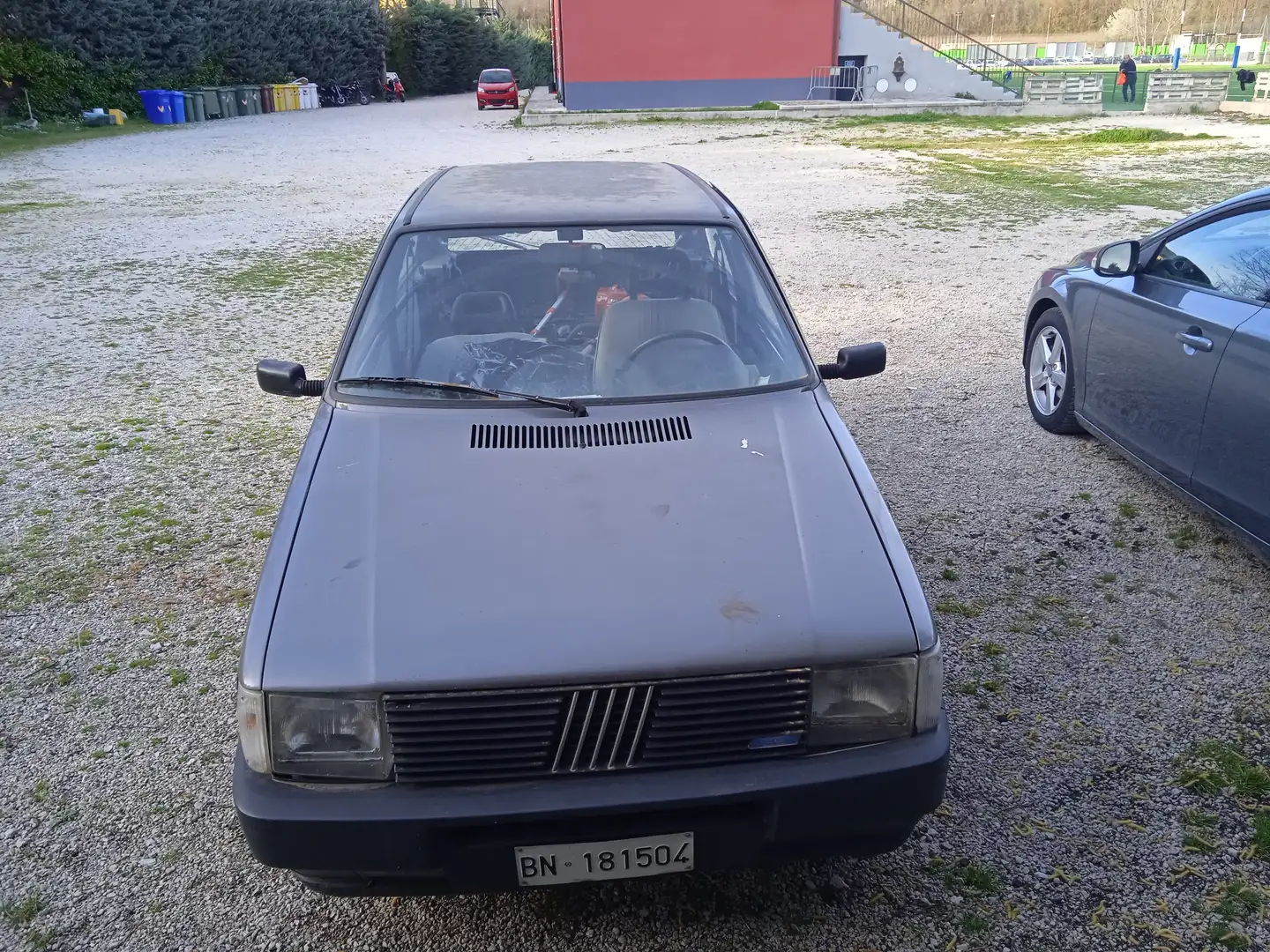 Fiat Uno Uno 3p 0.9 45cv - 2