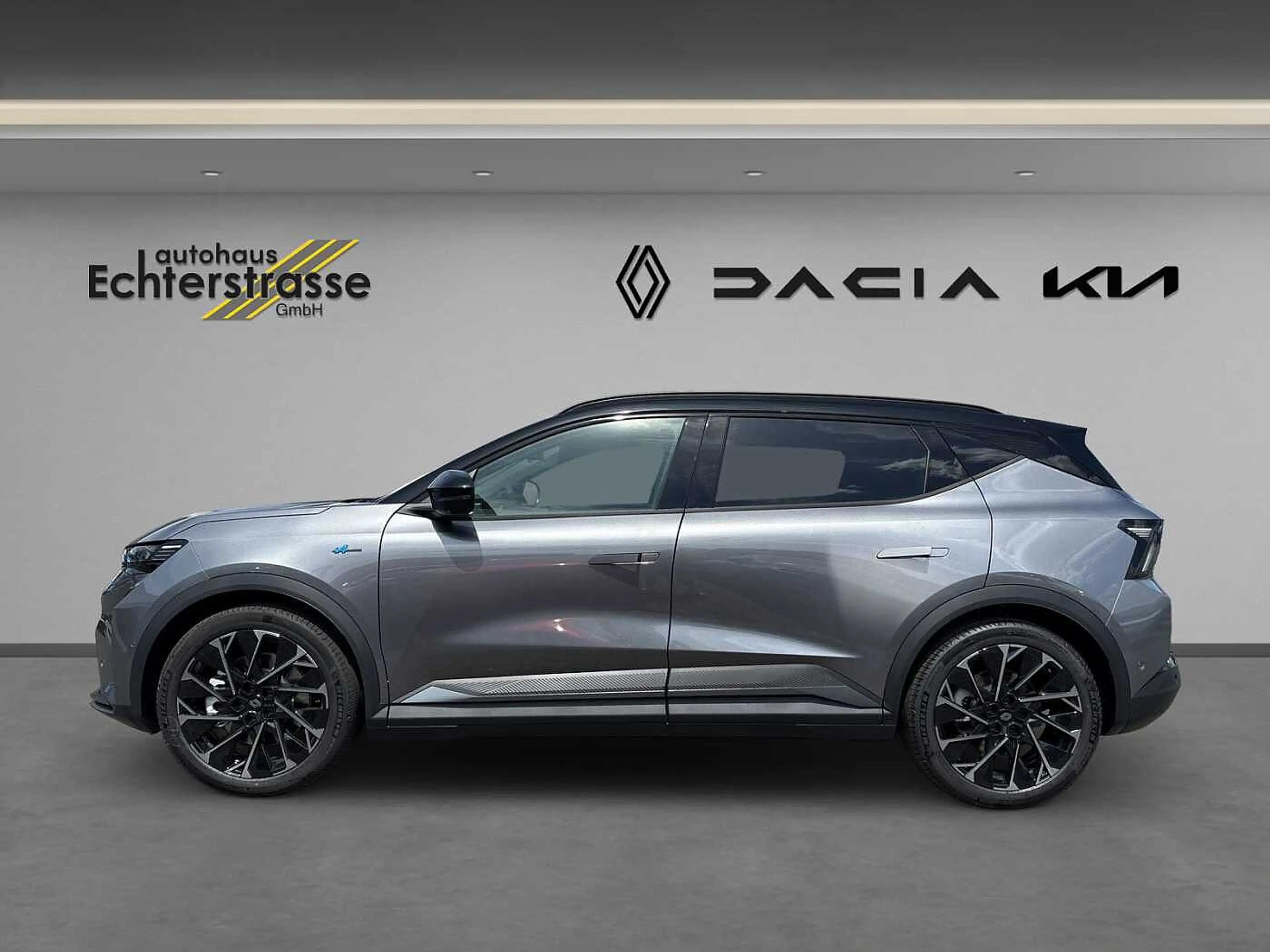 Renault Scenic E-Tech Esprit Alpine 220 — photo 3