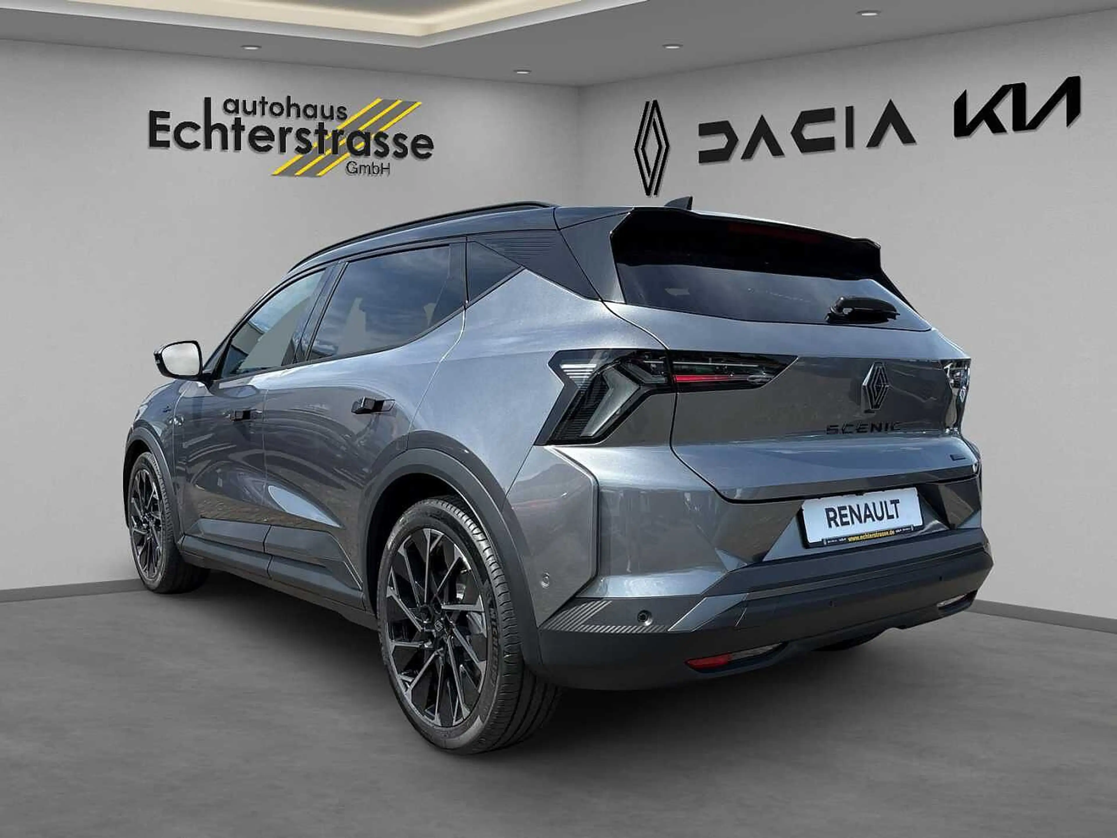 Renault Scenic E-Tech Esprit Alpine 220 — photo 6