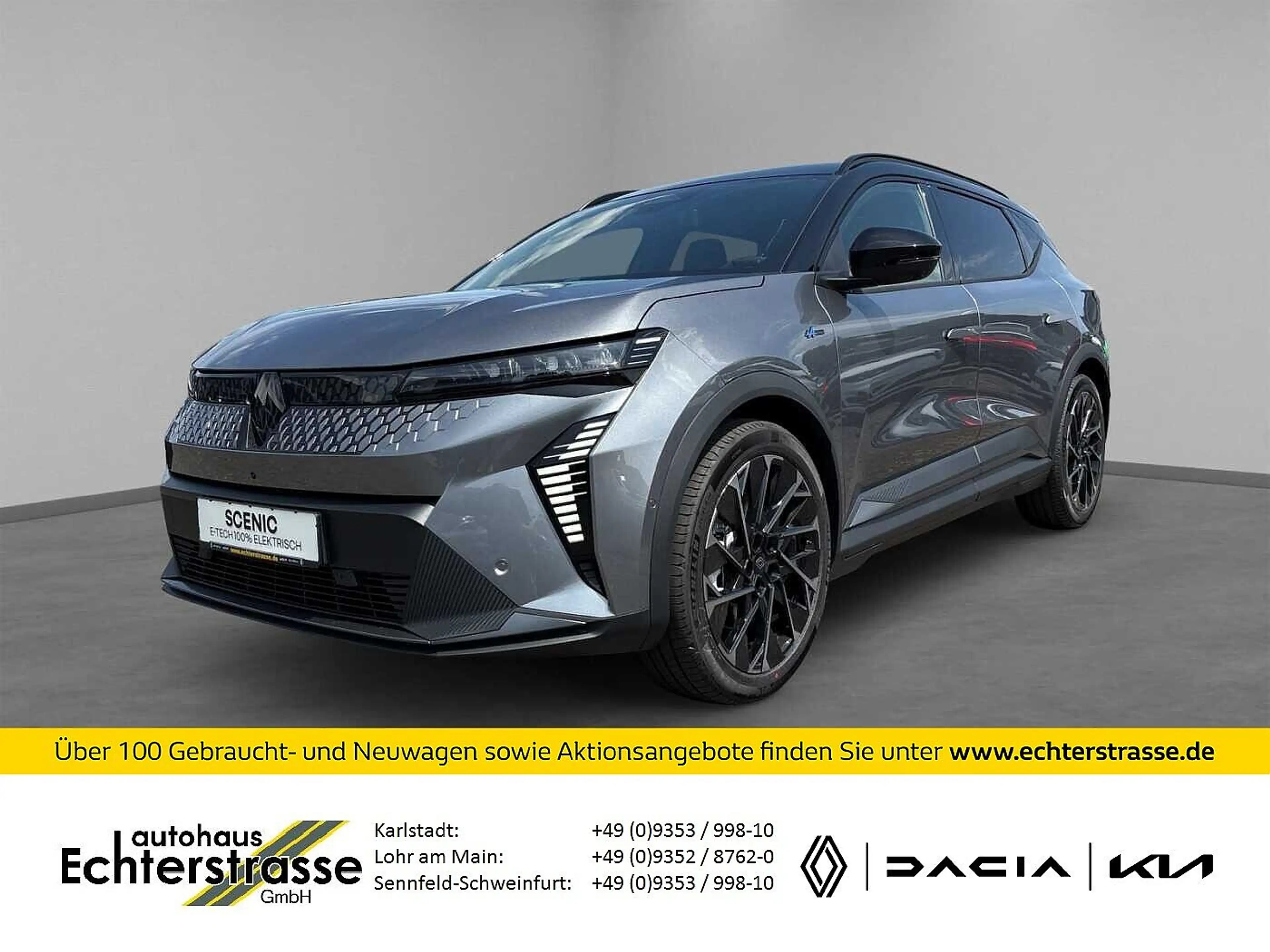 Renault Scenic E-Tech Esprit Alpine 220