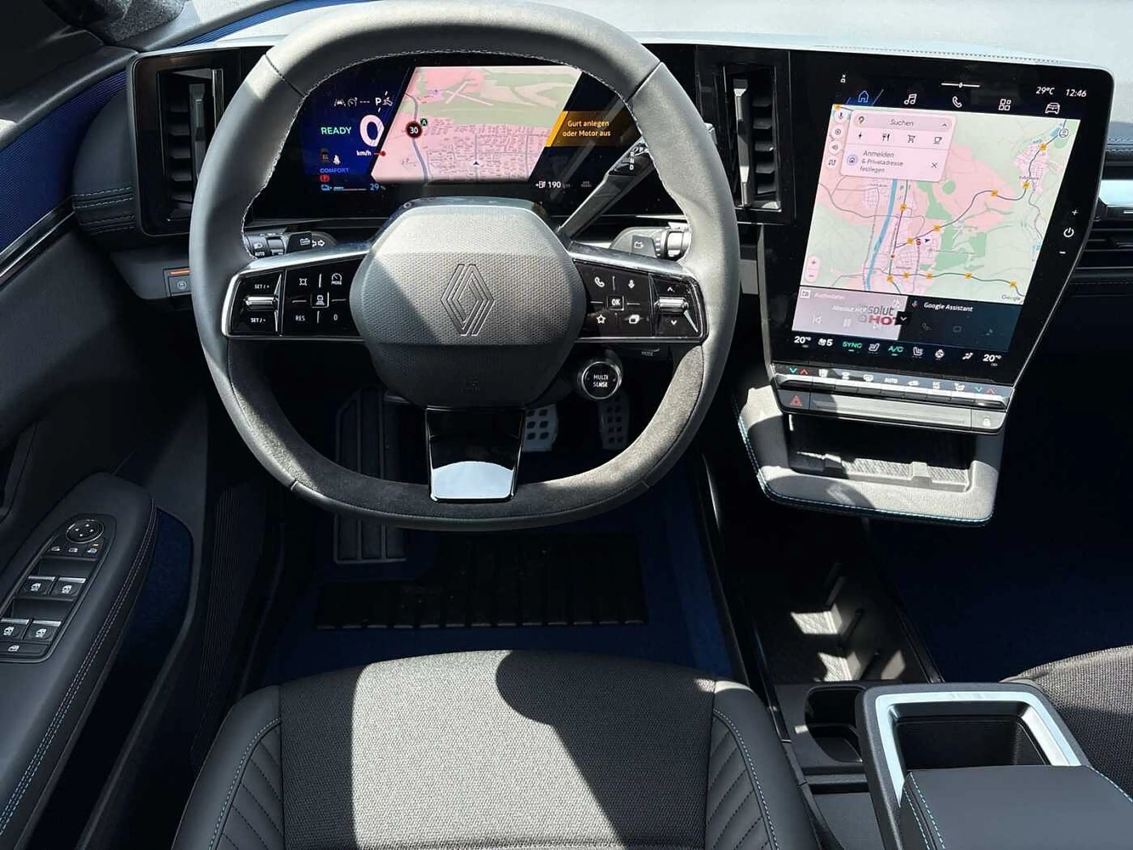 Renault Scenic E-Tech Esprit Alpine 220 — photo 15