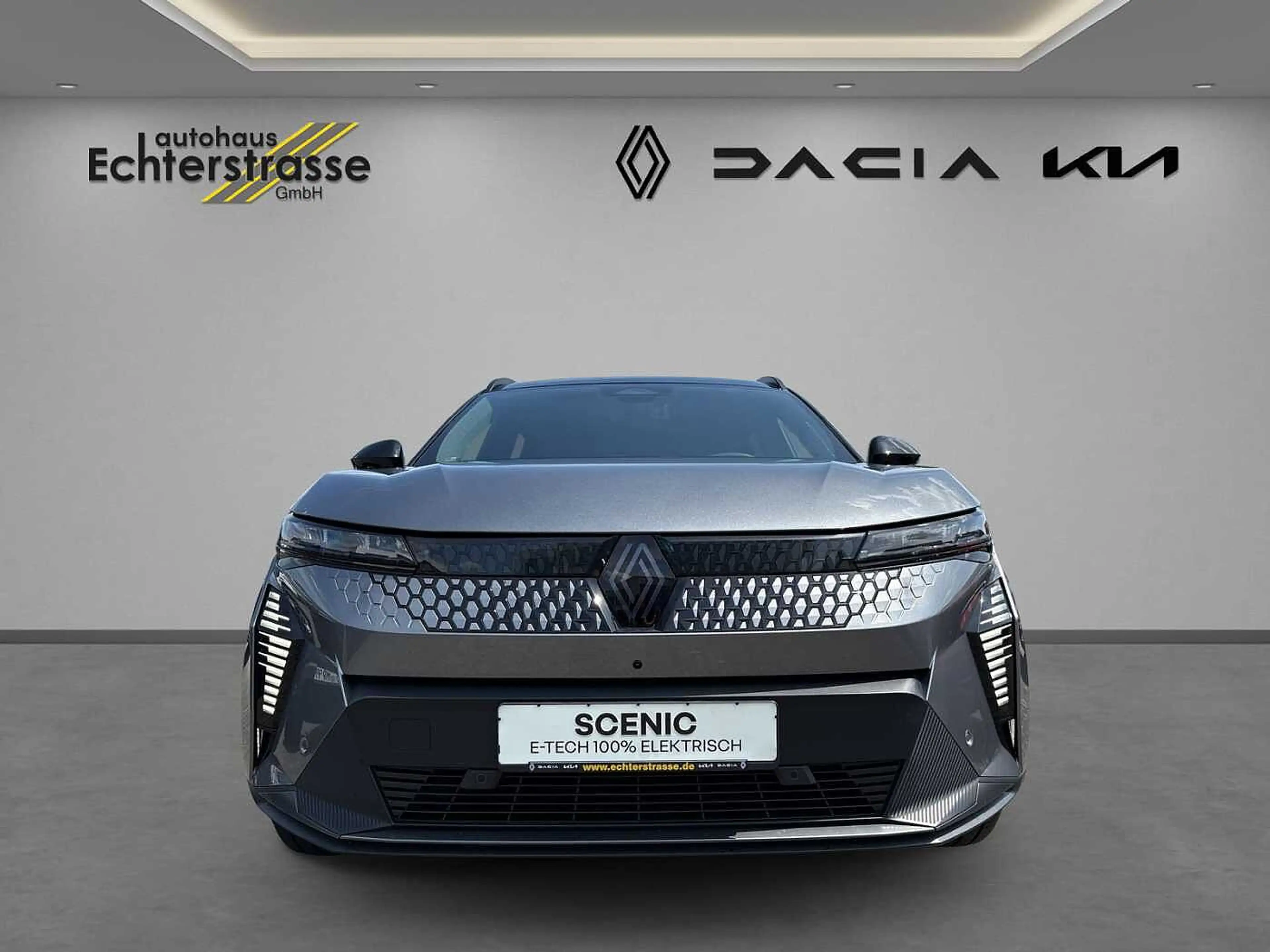 Renault Scenic E-Tech Esprit Alpine 220 — photo 13