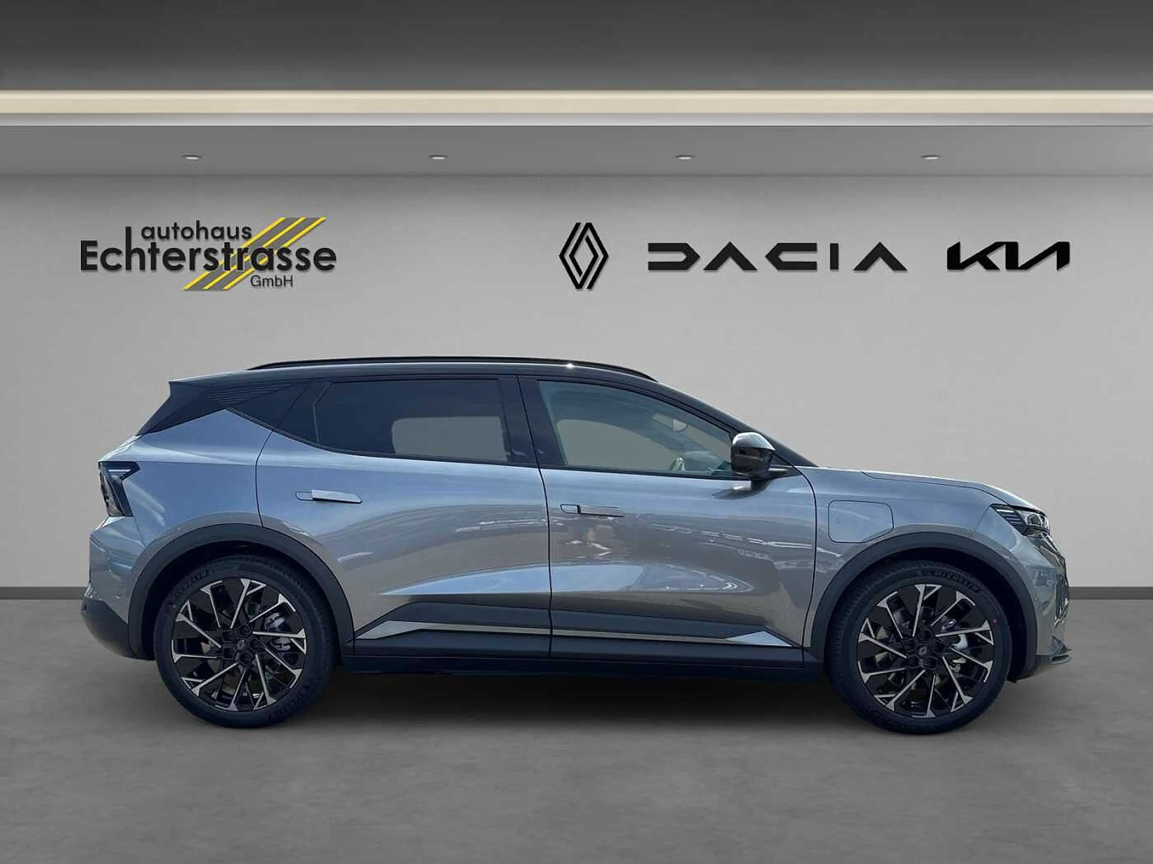 Renault Scenic E-Tech Esprit Alpine 220 — photo 10