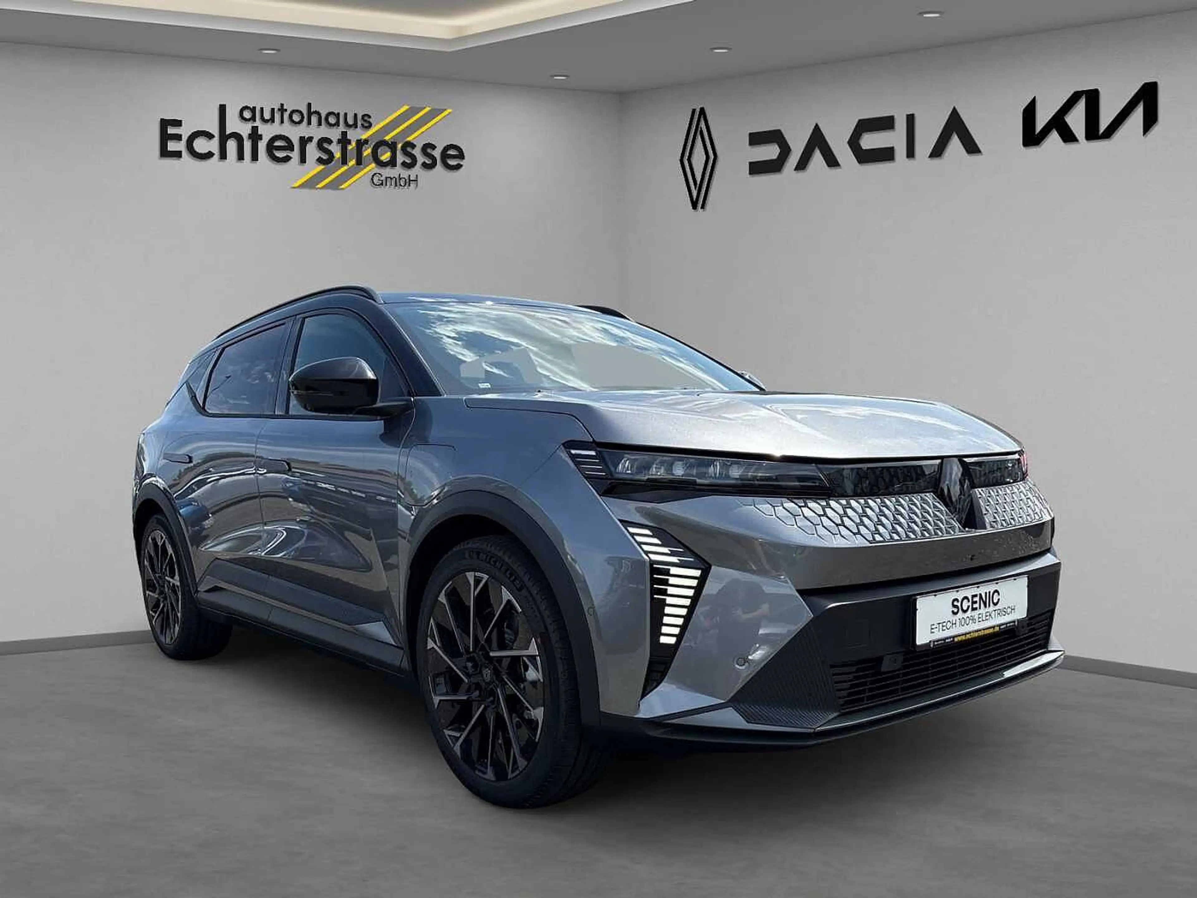 Renault Scenic E-Tech Esprit Alpine 220 — photo 12