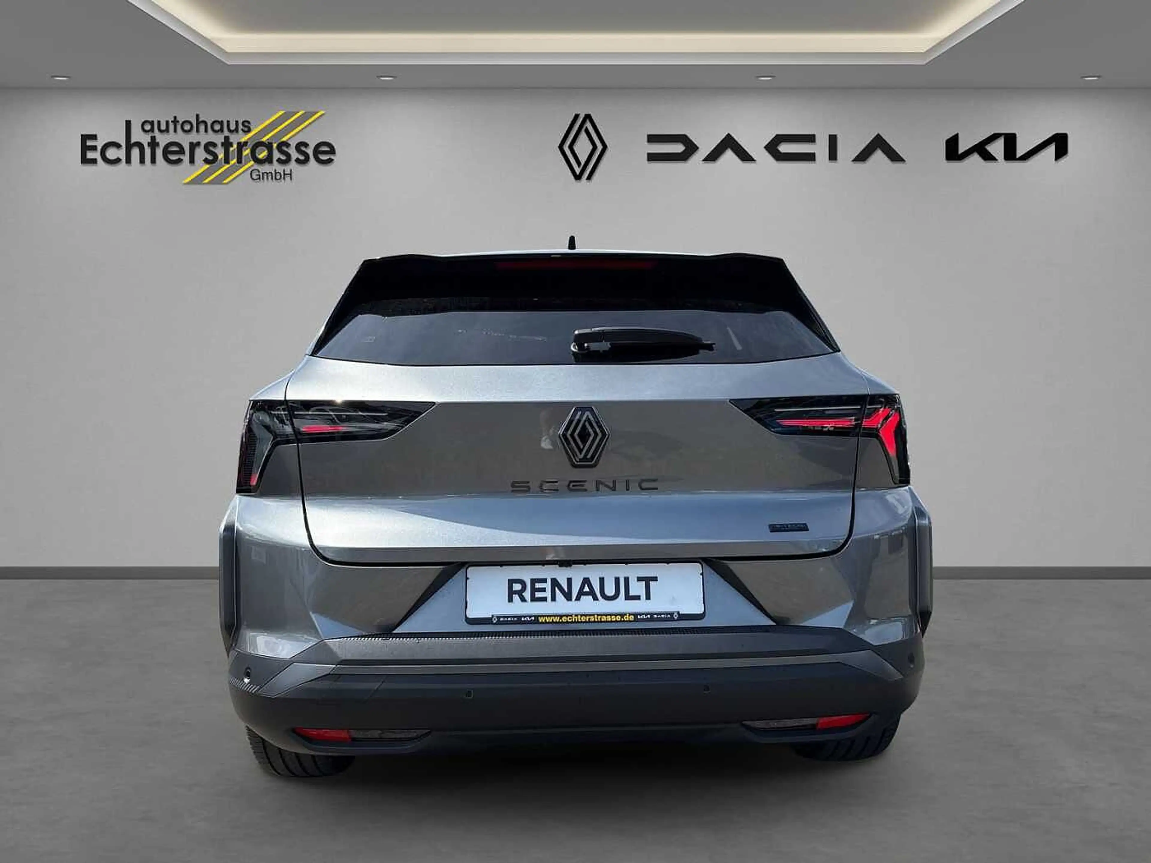 Renault Scenic E-Tech Esprit Alpine 220 — photo 7