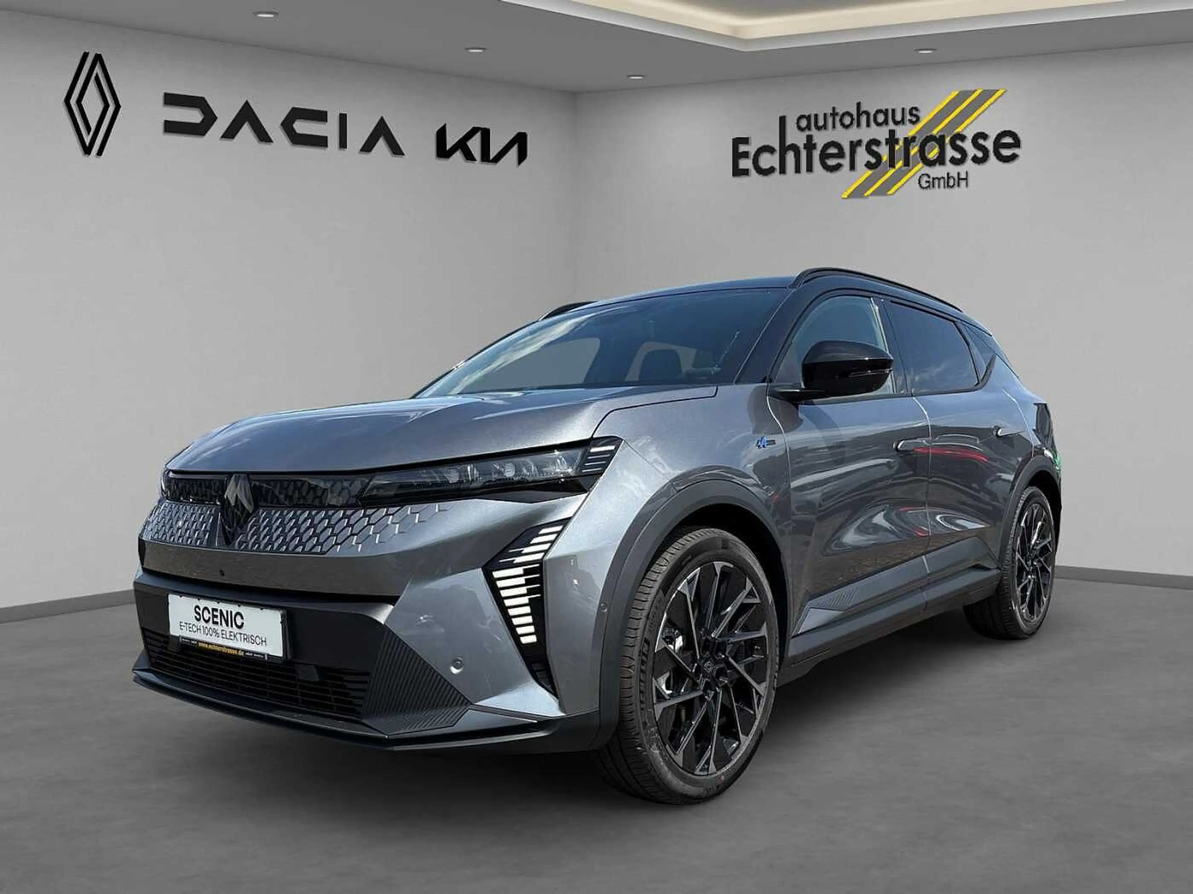 Renault Scenic E-Tech Esprit Alpine 220 — photo 2