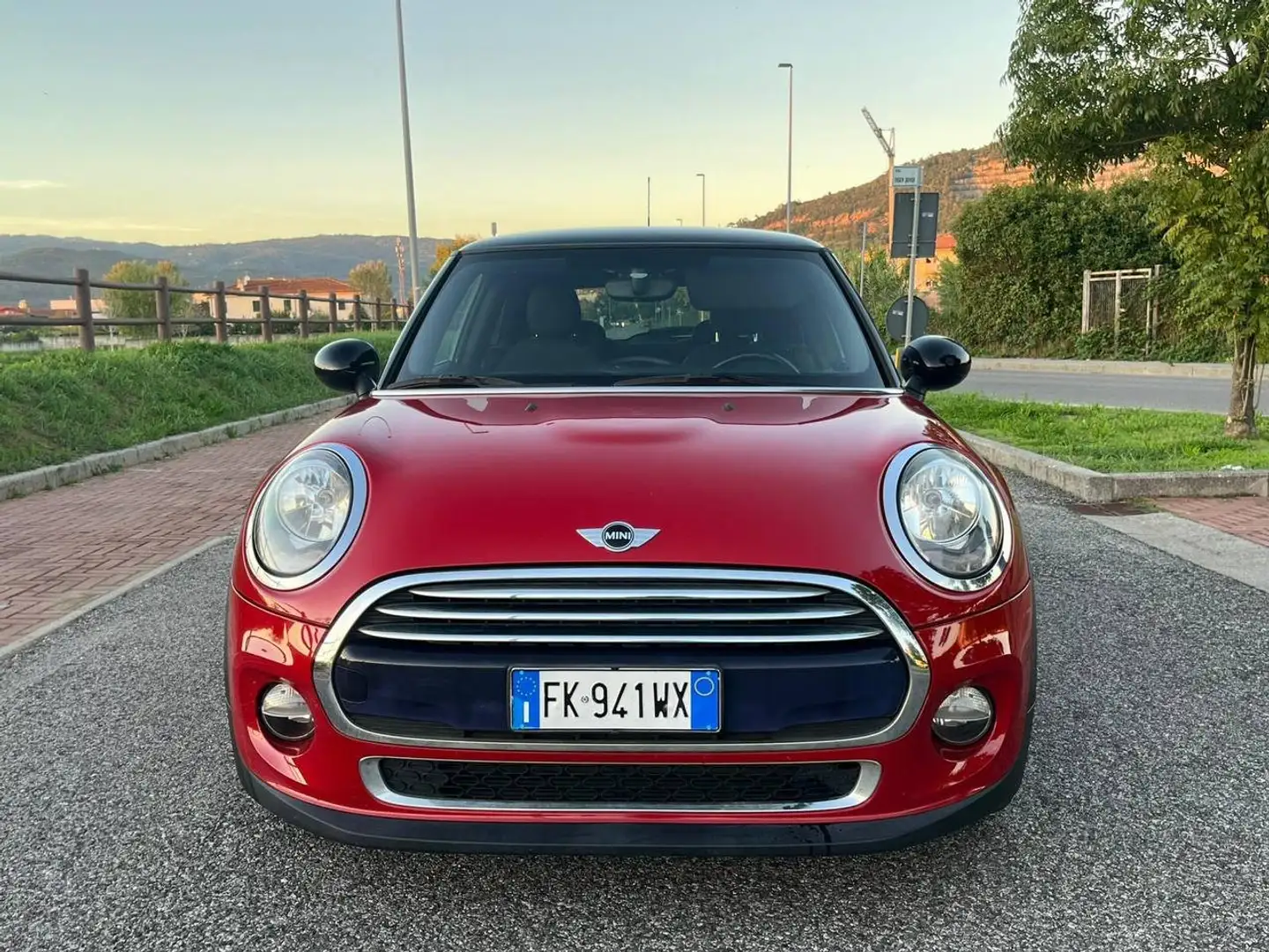 MINI Cooper D Mini IV F55-F56 2014 1.5 3p Rosso - 1