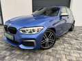 BMW 140 xDrive GSD HiFi LED Sport-FW LH Blau - thumbnail 2