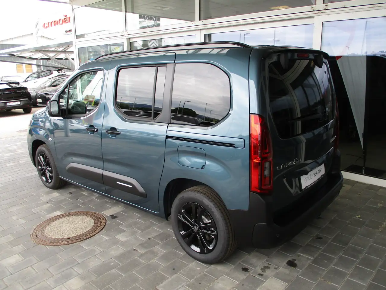 Citroen Berlingo 2026