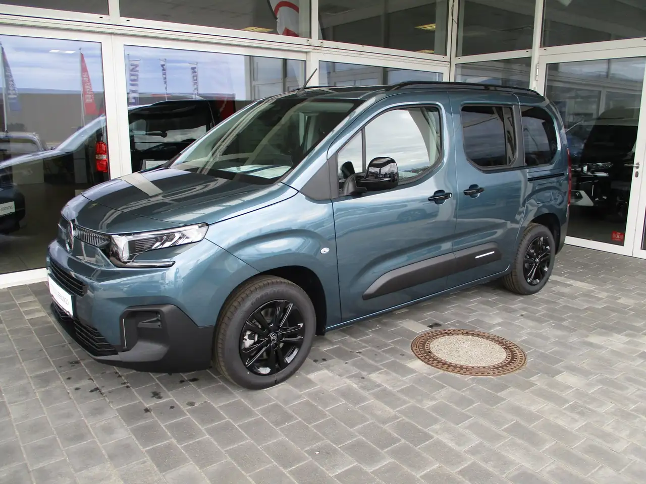 Citroen Berlingo 2026