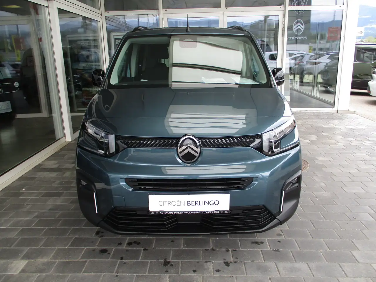 Citroen Berlingo 2026