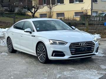 A5 Sportback 40 TDI 190 S tronic 7 Quattro Business Line