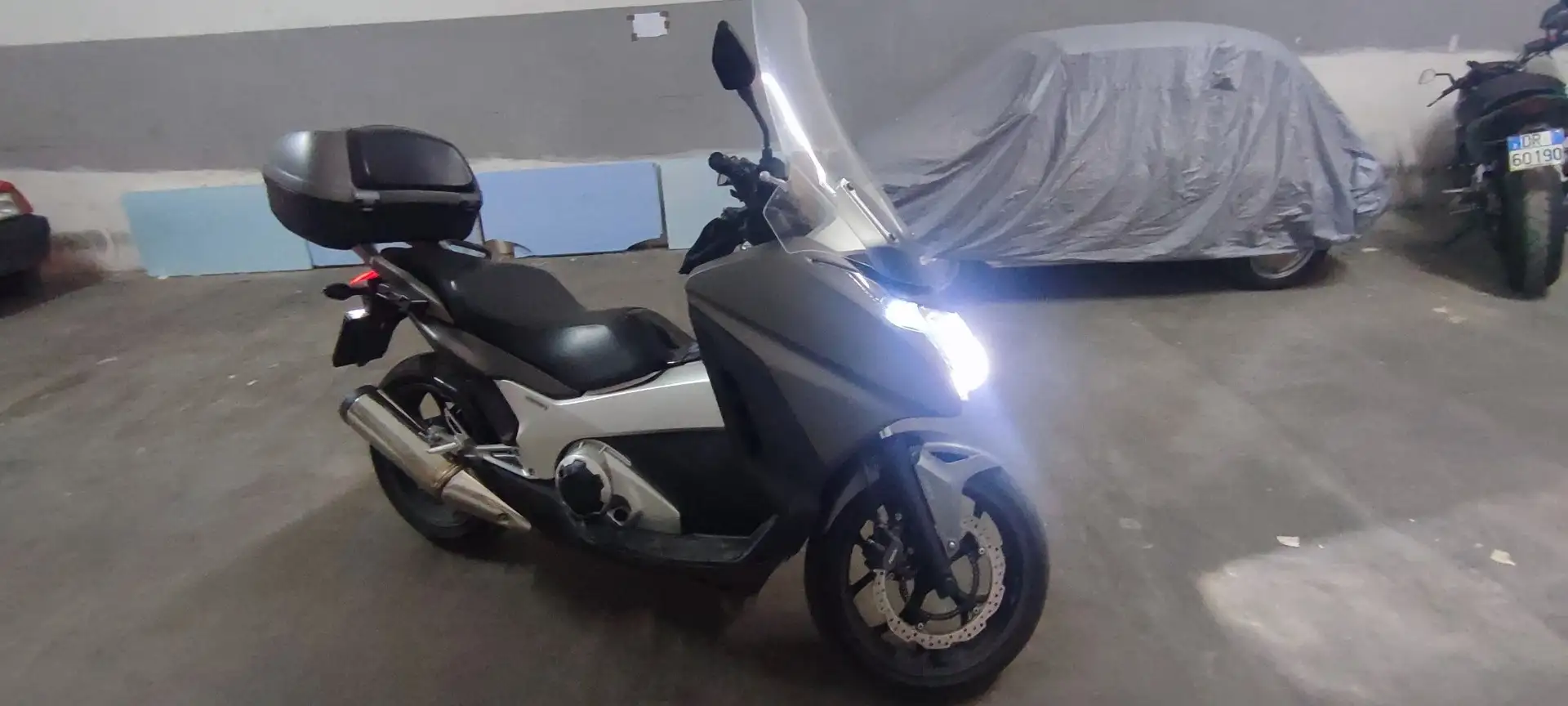 Honda Integra Noir - 1