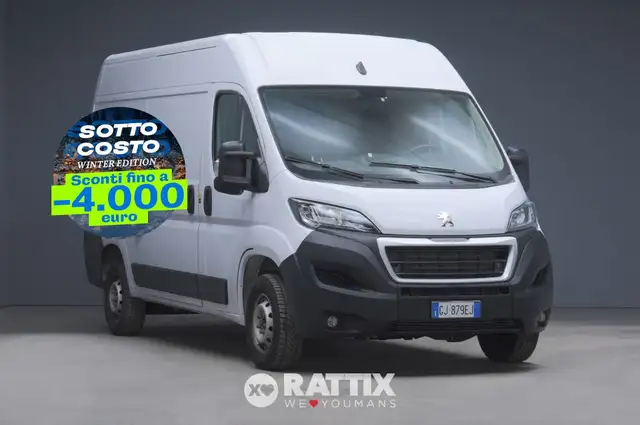 Peugeot Boxer 2.2 bluehdi 140CV L2H2 Premium IVA ESCLUSA