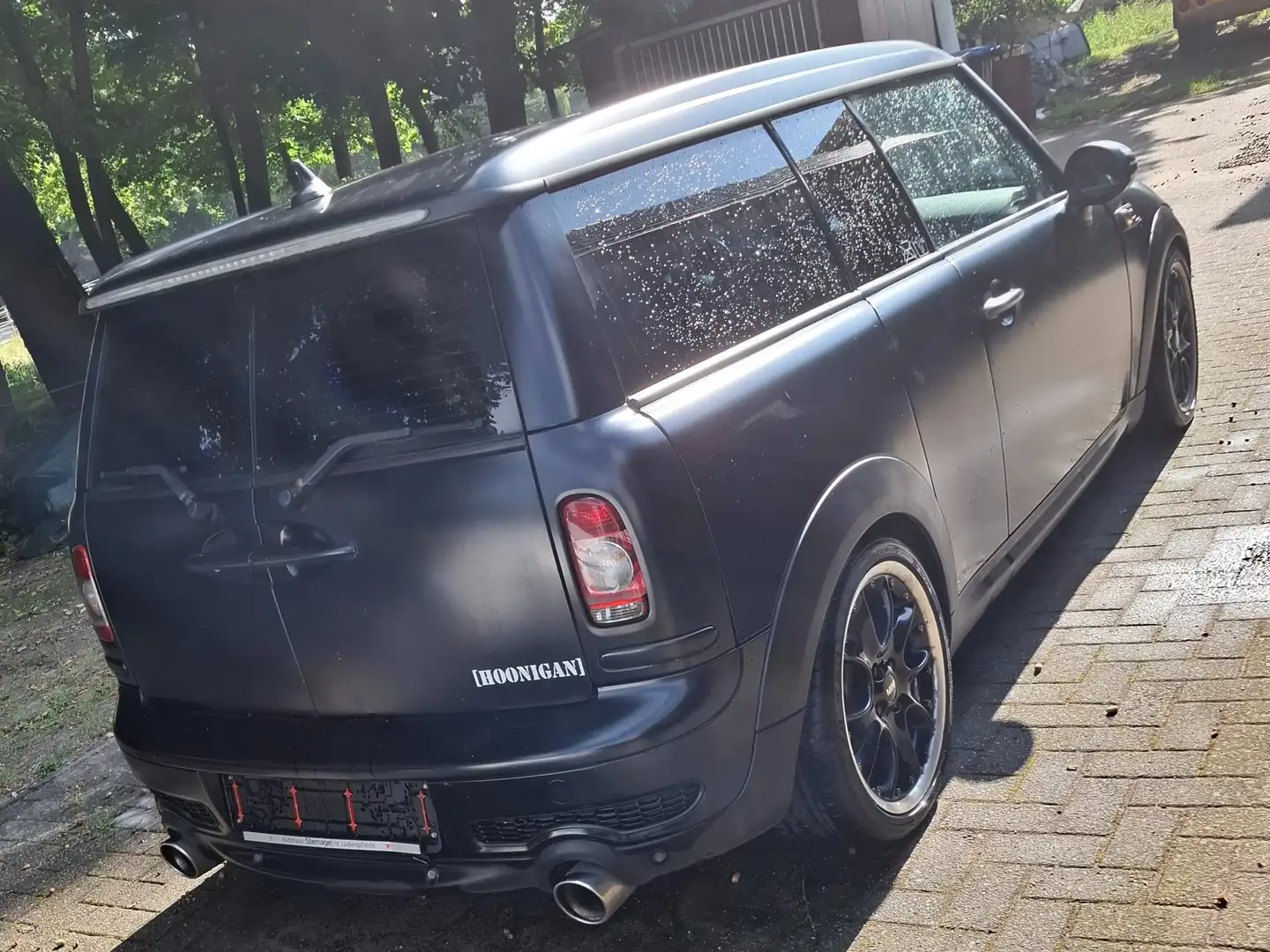 MINI Cooper Clubman Mini Cooper Clubman Schwarz - 2