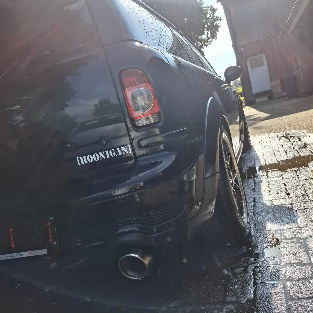 MINI Cooper Clubman Mini Cooper Clubman Schwarz - 1