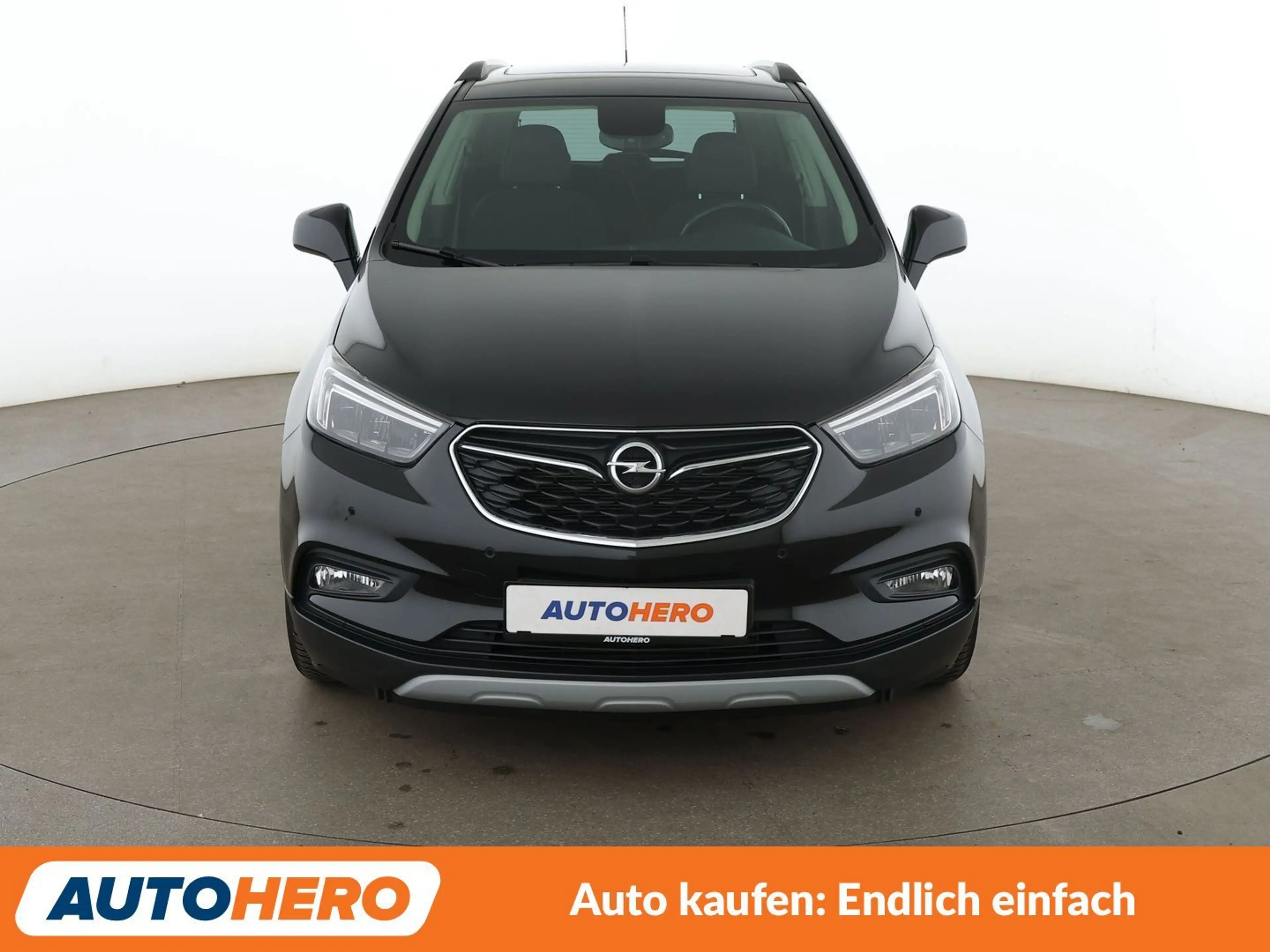 Opel Mokka X 1.4 Turbo Innovation Aut*NAVI*TEMPO*CAM*PDC*SHZ* — photo 9