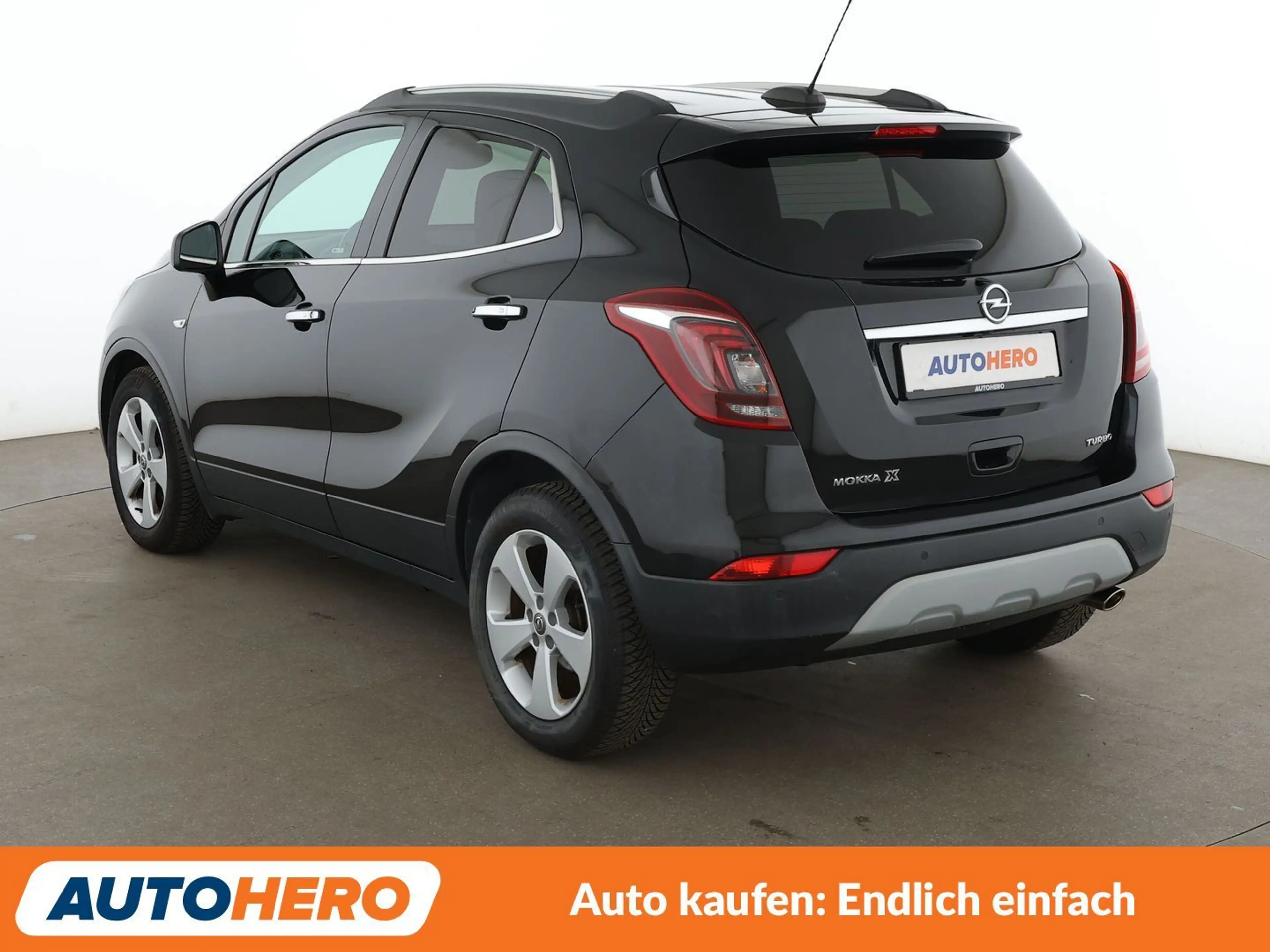 Opel Mokka X 1.4 Turbo Innovation Aut*NAVI*TEMPO*CAM*PDC*SHZ* — photo 4