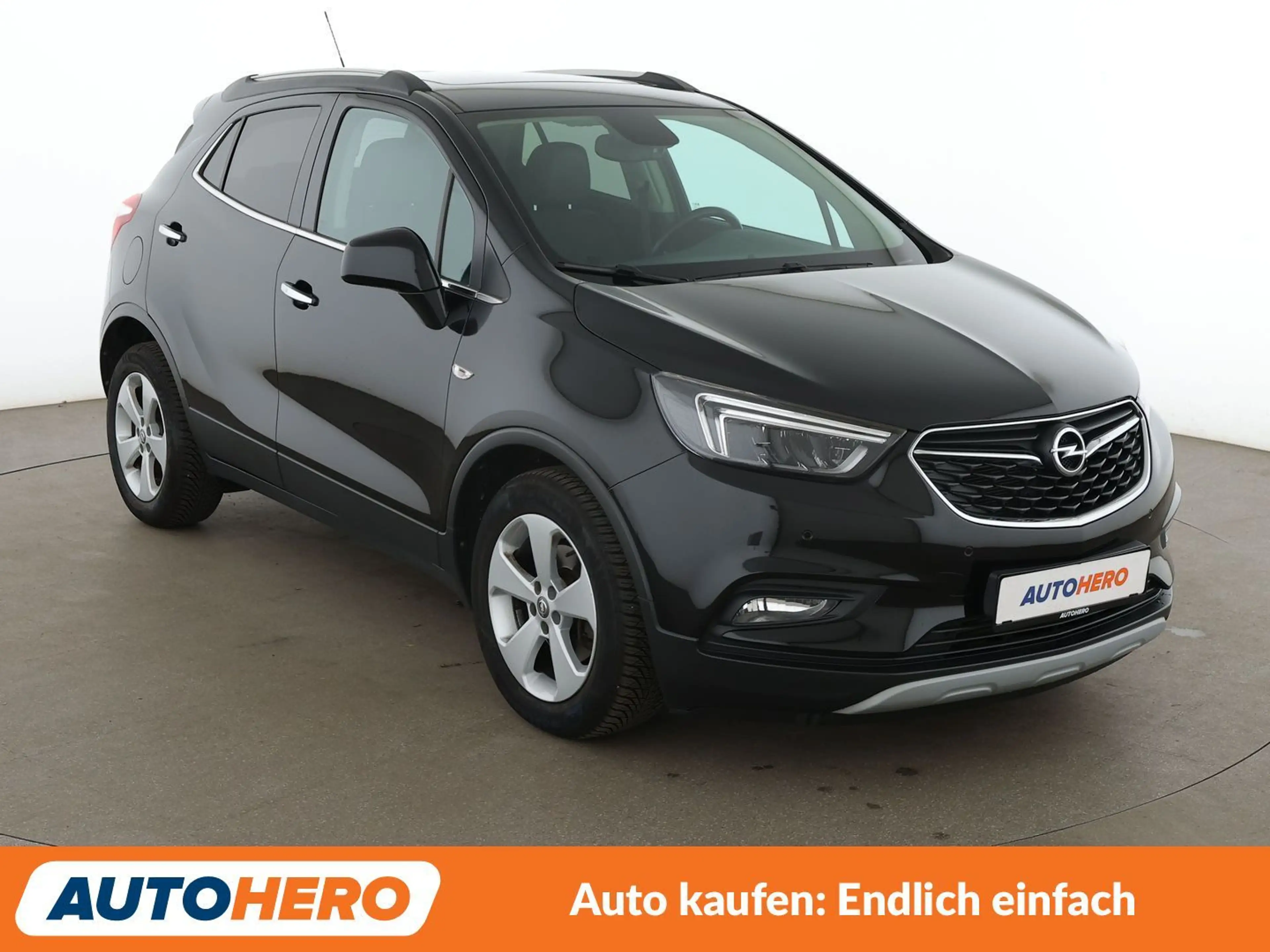 Opel Mokka X 1.4 Turbo Innovation Aut*NAVI*TEMPO*CAM*PDC*SHZ* — photo 8