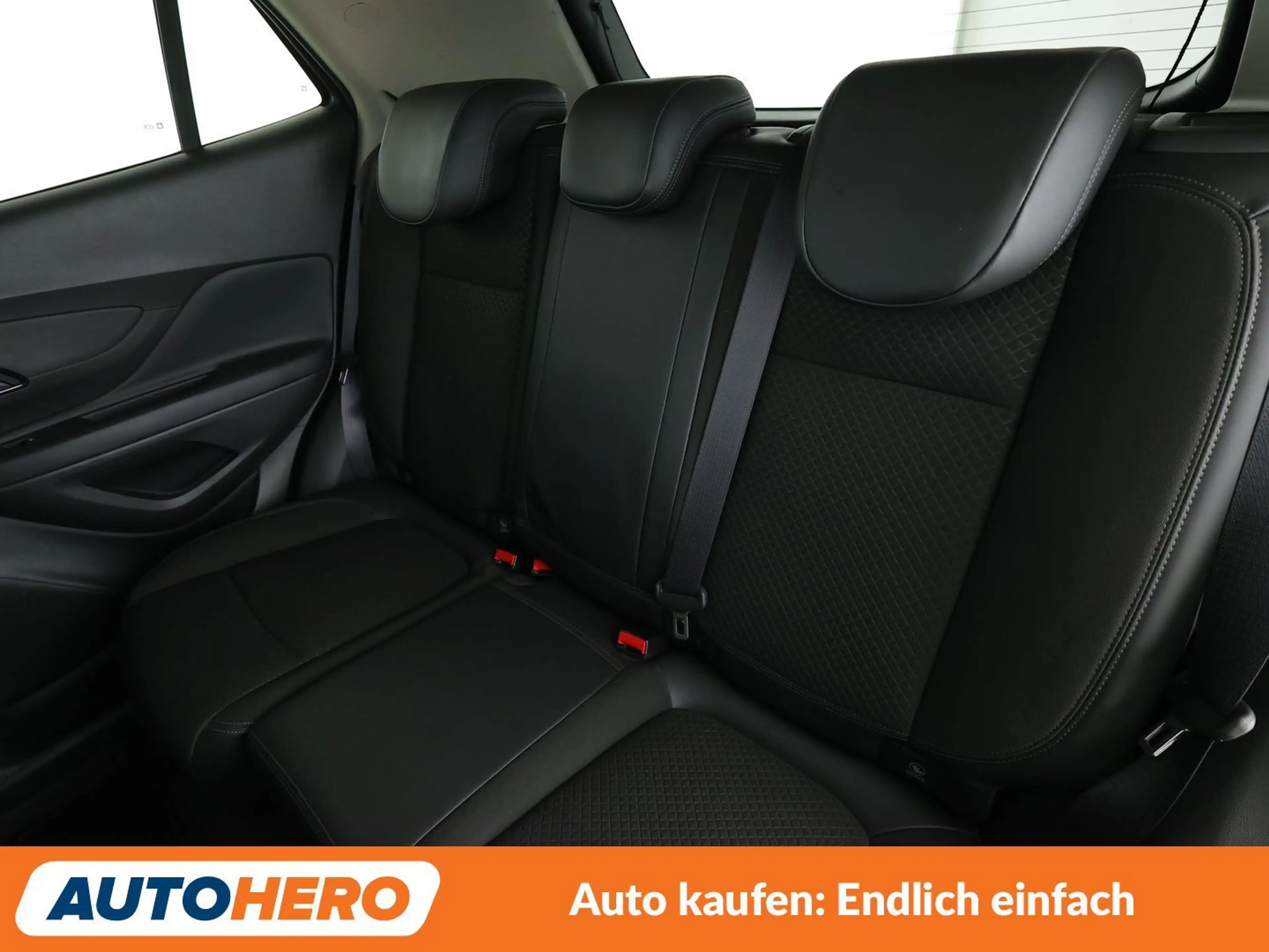 Opel Mokka X 1.4 Turbo Innovation Aut*NAVI*TEMPO*CAM*PDC*SHZ* — photo 14