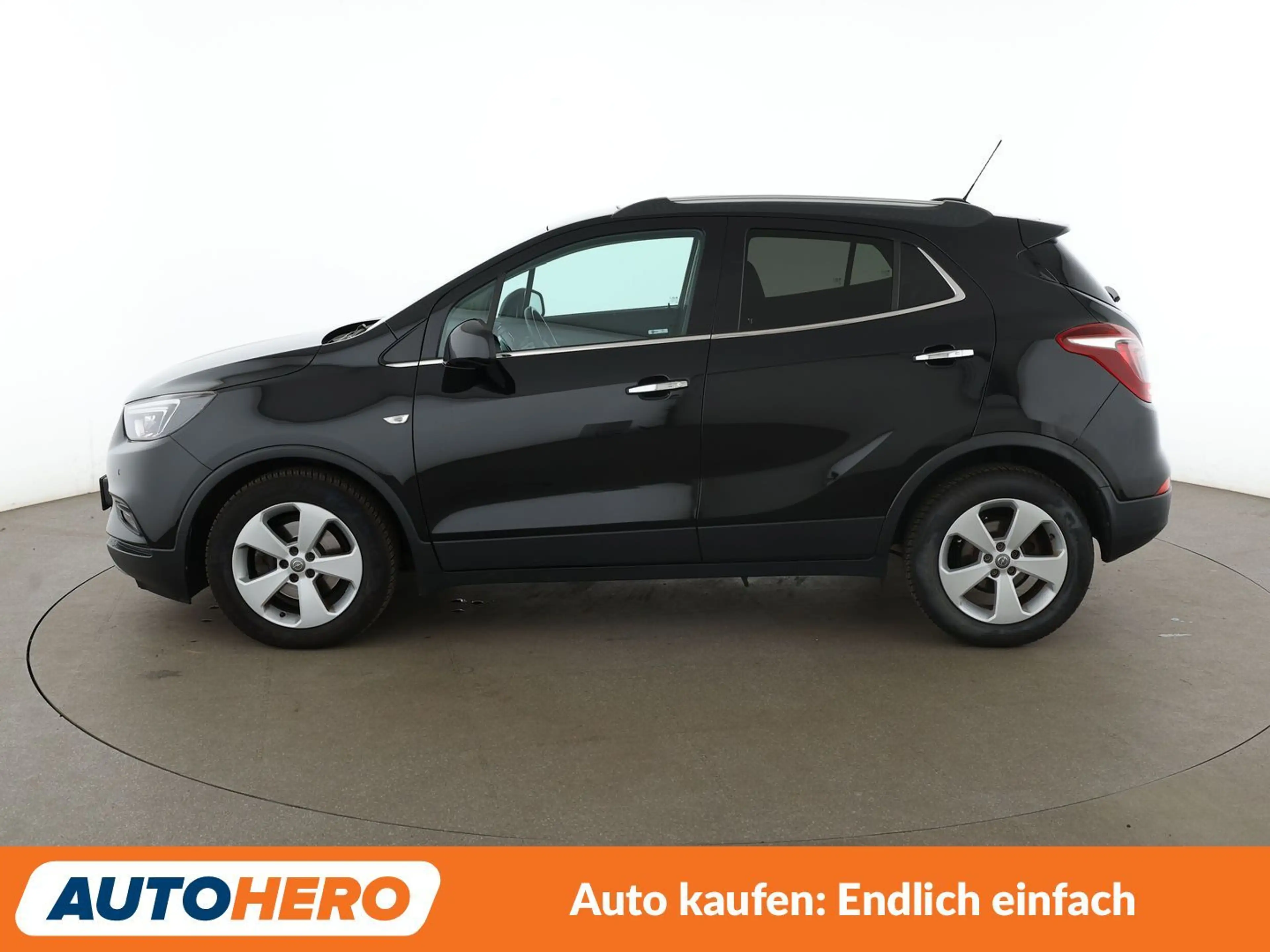 Opel Mokka X 1.4 Turbo Innovation Aut*NAVI*TEMPO*CAM*PDC*SHZ* — photo 3