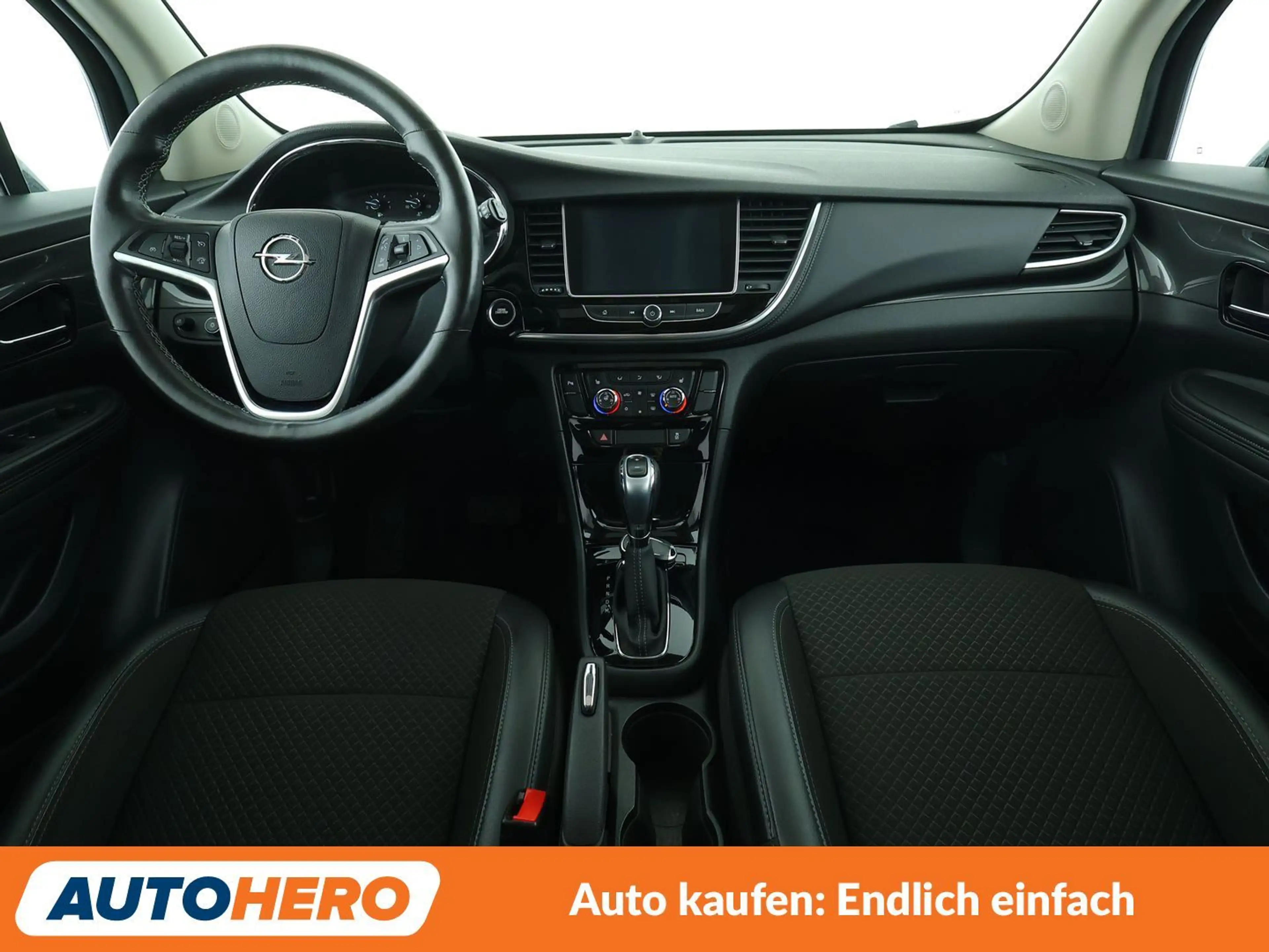 Opel Mokka X 1.4 Turbo Innovation Aut*NAVI*TEMPO*CAM*PDC*SHZ* — photo 12