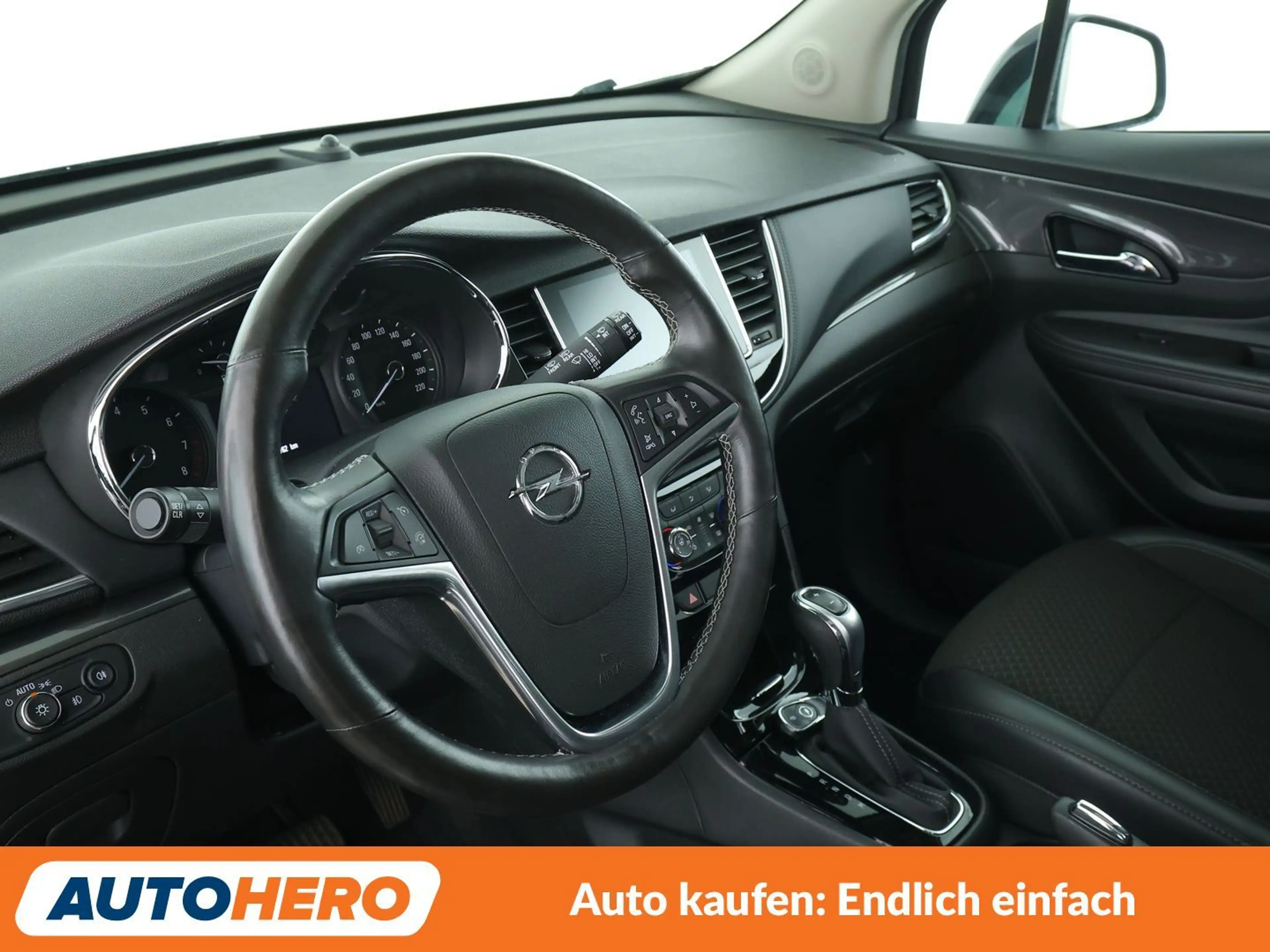 Opel Mokka X 1.4 Turbo Innovation Aut*NAVI*TEMPO*CAM*PDC*SHZ* — photo 11