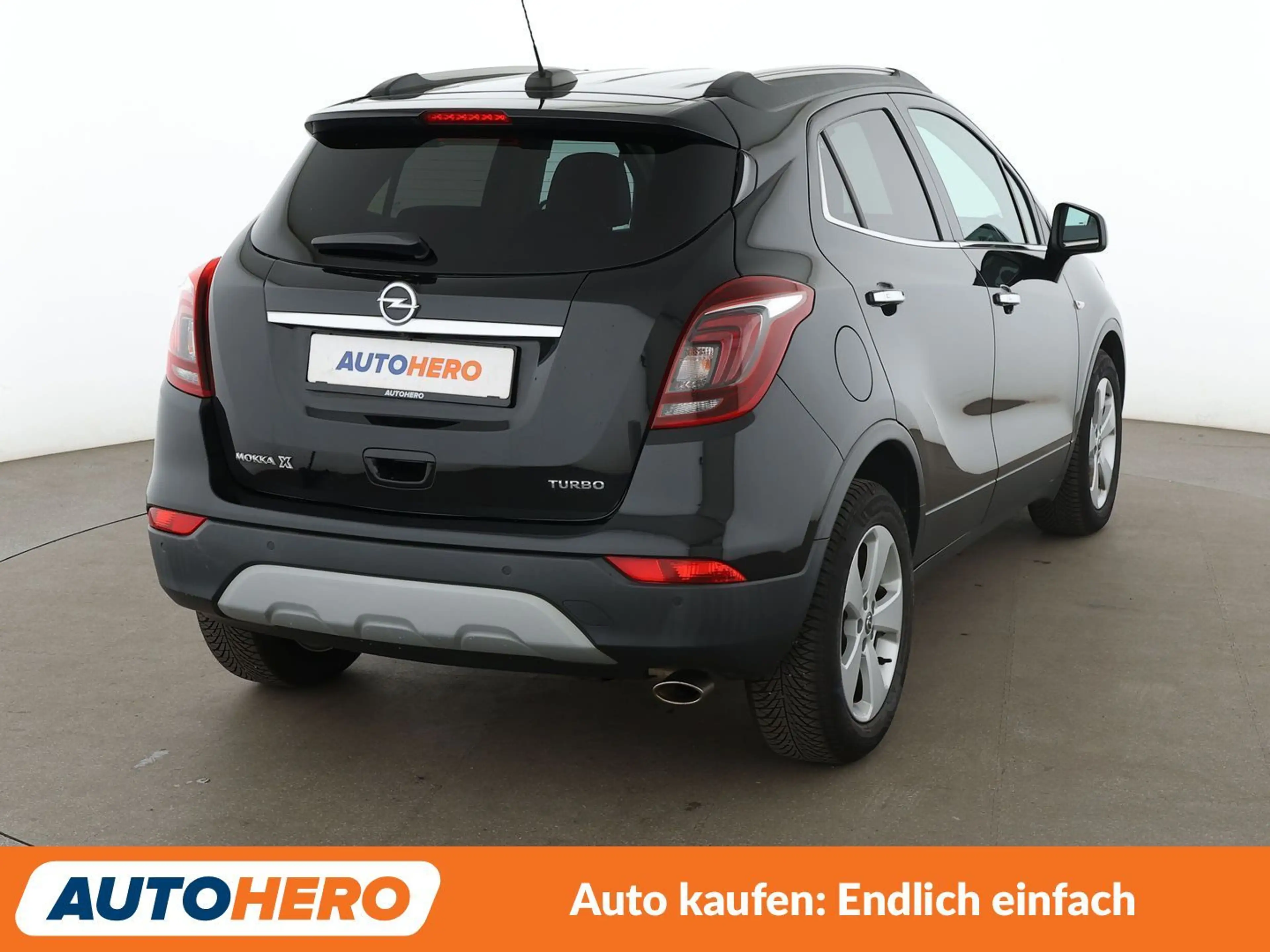 Opel Mokka X 1.4 Turbo Innovation Aut*NAVI*TEMPO*CAM*PDC*SHZ* — photo 6