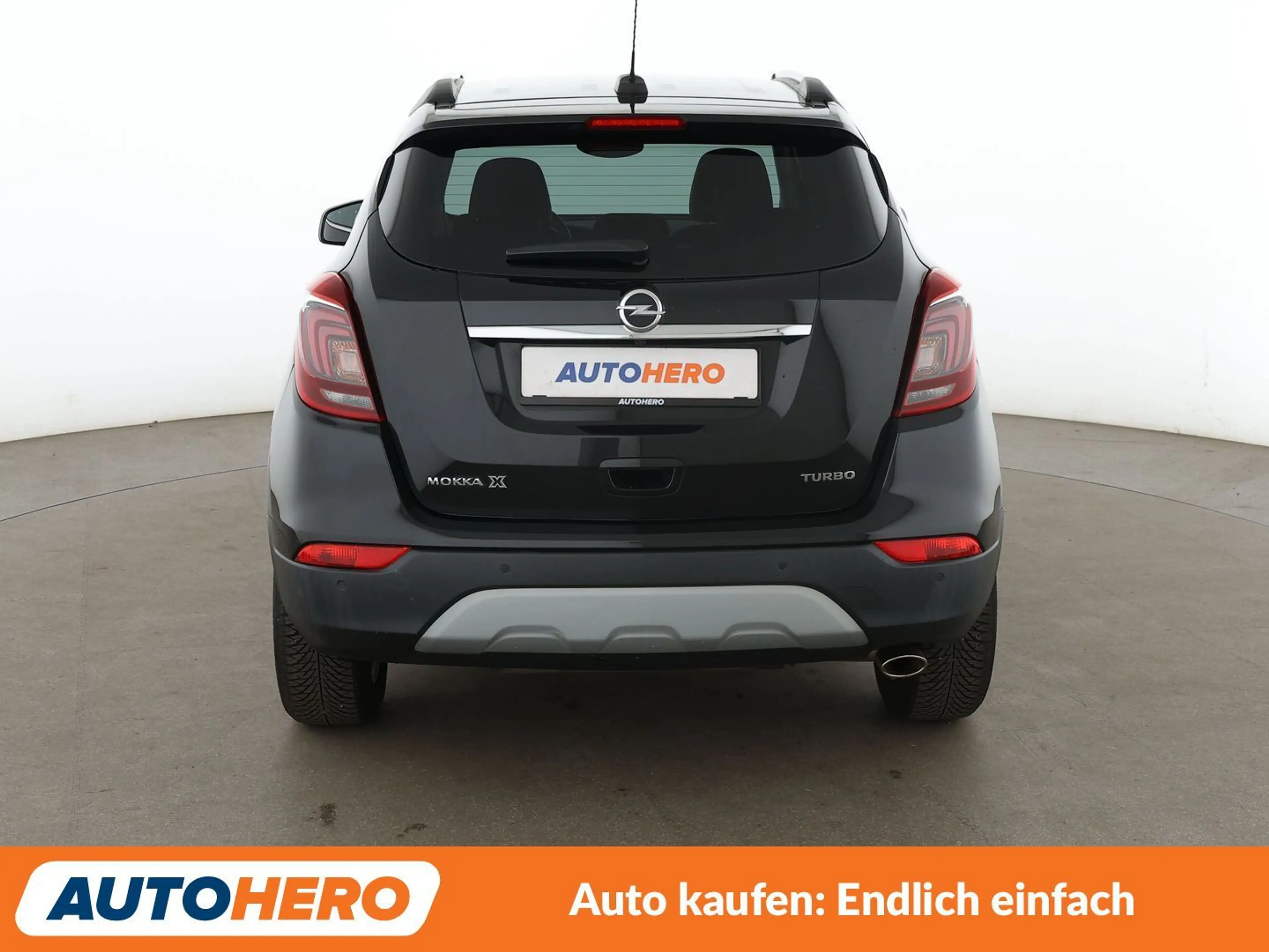 Opel Mokka X 1.4 Turbo Innovation Aut*NAVI*TEMPO*CAM*PDC*SHZ* — photo 5