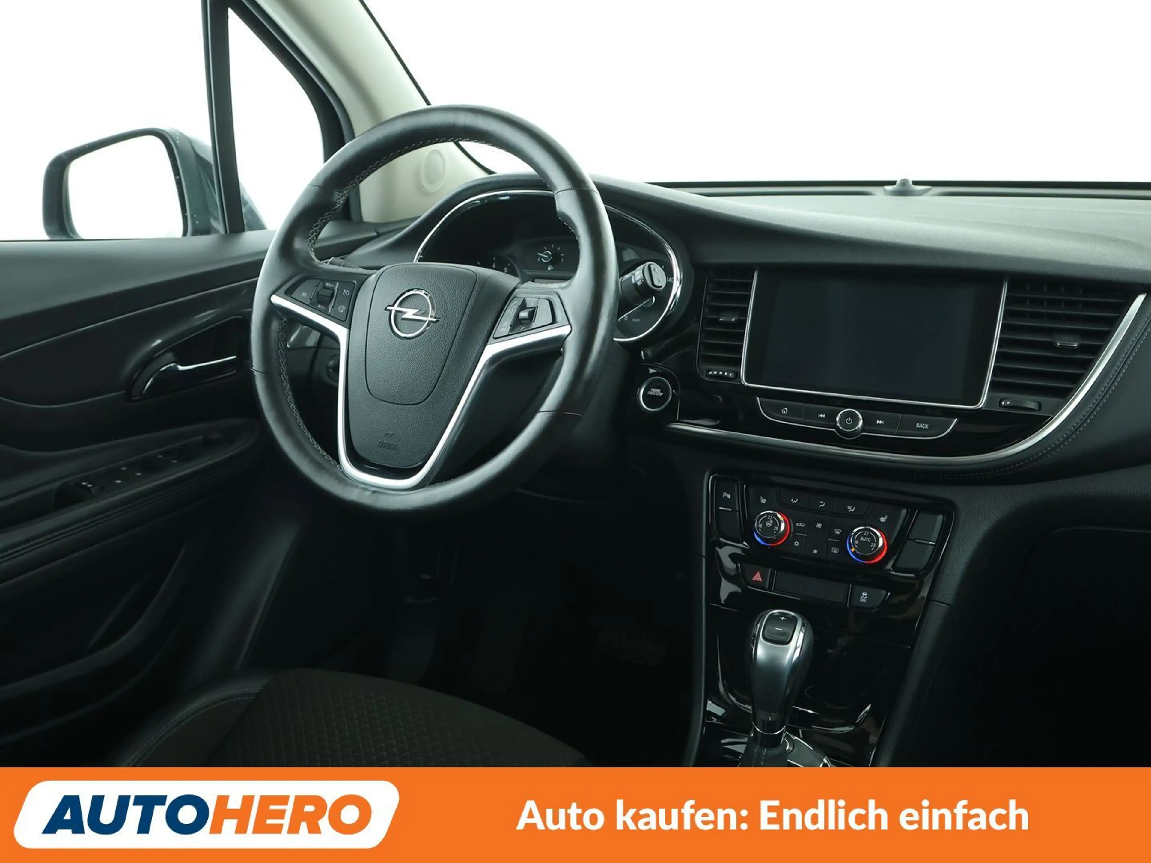 Opel Mokka X 1.4 Turbo Innovation Aut*NAVI*TEMPO*CAM*PDC*SHZ* — photo 13