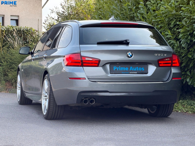 BMW 530 d Touring M Sport ACC mit Stop&Go+SpurWarnung — photo 7