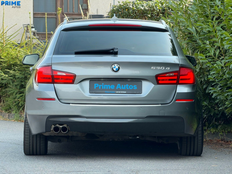 BMW 530 d Touring M Sport ACC mit Stop&Go+SpurWarnung — photo 9