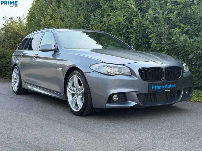 BMW 530 d Touring M Sport ACC mit Stop&Go+SpurWarnung — photo 2
