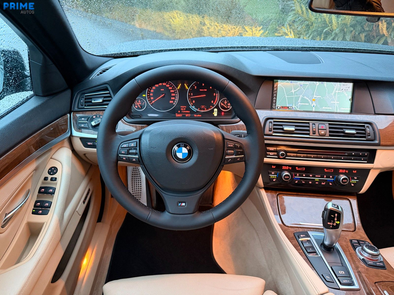 BMW 530 d Touring M Sport ACC mit Stop&Go+SpurWarnung — photo 14