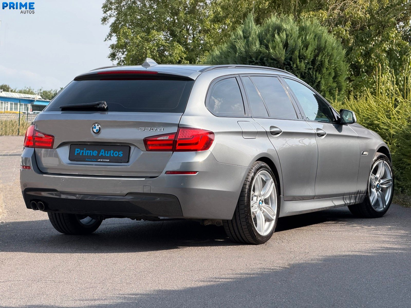 BMW 530 d Touring M Sport ACC mit Stop&Go+SpurWarnung — photo 5