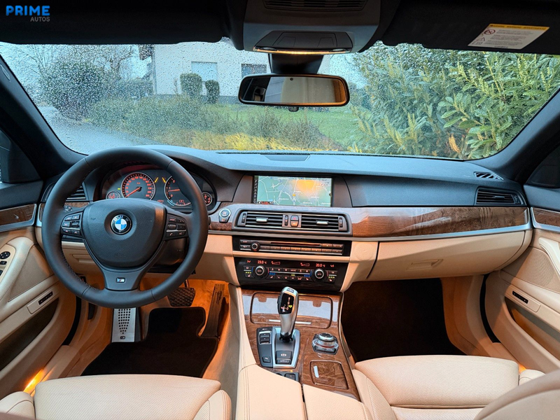BMW 530 d Touring M Sport ACC mit Stop&Go+SpurWarnung — photo 13