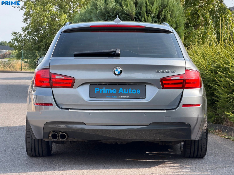 BMW 530 d Touring M Sport ACC mit Stop&Go+SpurWarnung — photo 6