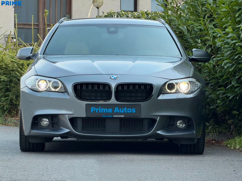 BMW 530 d Touring M Sport ACC mit Stop&Go+SpurWarnung — photo 8