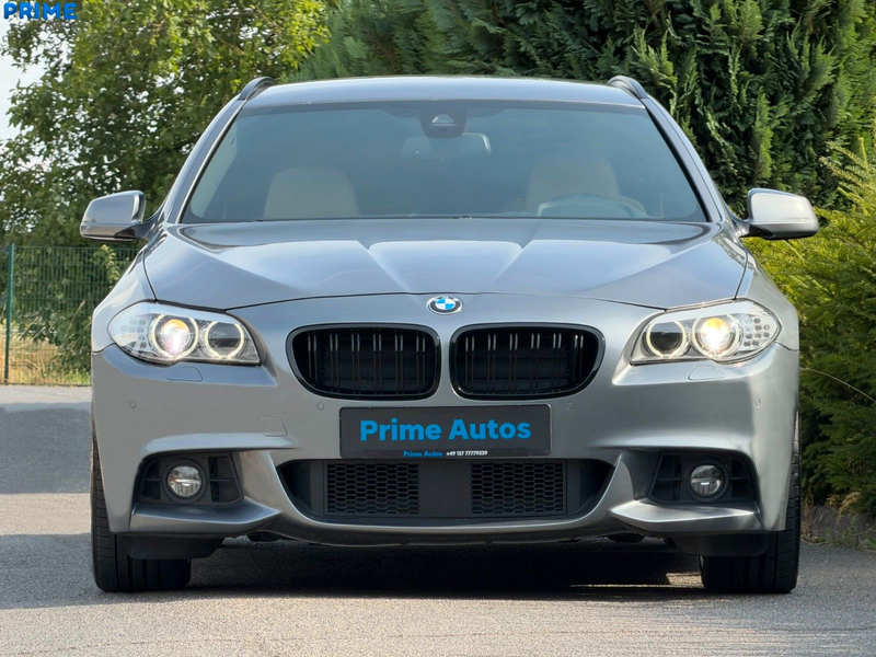 BMW 530 d Touring M Sport ACC mit Stop&Go+SpurWarnung — photo 3