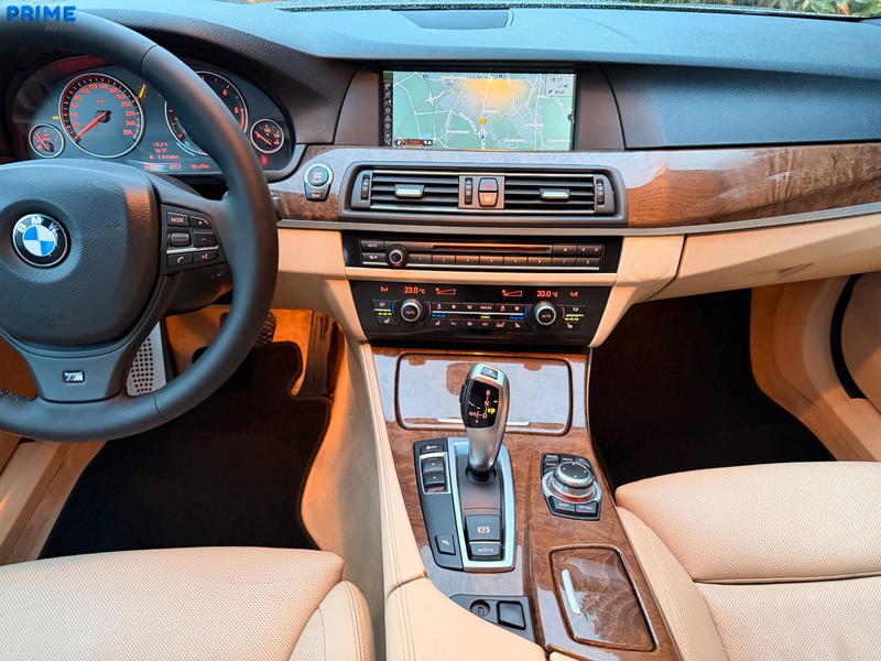 BMW 530 d Touring M Sport ACC mit Stop&Go+SpurWarnung — photo 15