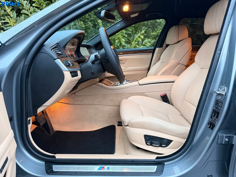 BMW 530 d Touring M Sport ACC mit Stop&Go+SpurWarnung — photo 11
