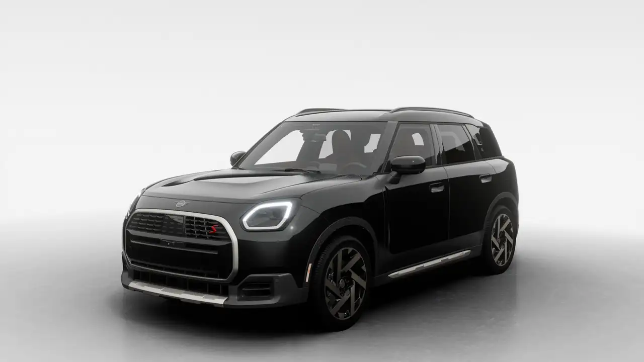 2027 MINI Countryman
