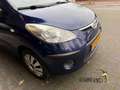 Hyundai i10 1.1 Dynamic / 62217 km / apk 12-2026 Blau - thumbnail 4