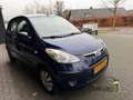 Hyundai i10 1.1 Dynamic / 62217 km / apk 12-2026 Blau - thumbnail 3