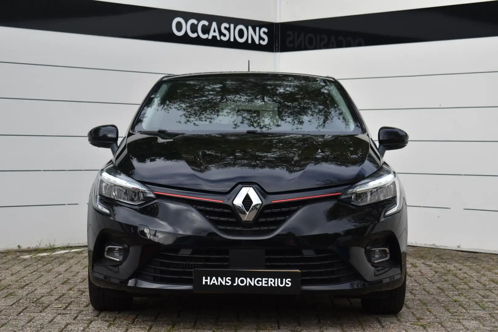 Renault Clio TCe 100 Zen | AIRCO | CRUISE CONTROL | APPLECARPLA Noir - 2