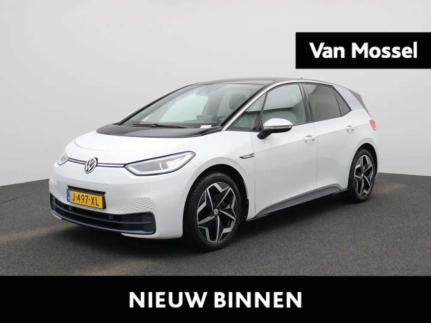Volkswagen ID.3 First Plus 58 kWh | Apple Carplay/Android Auto | S Wit - 1