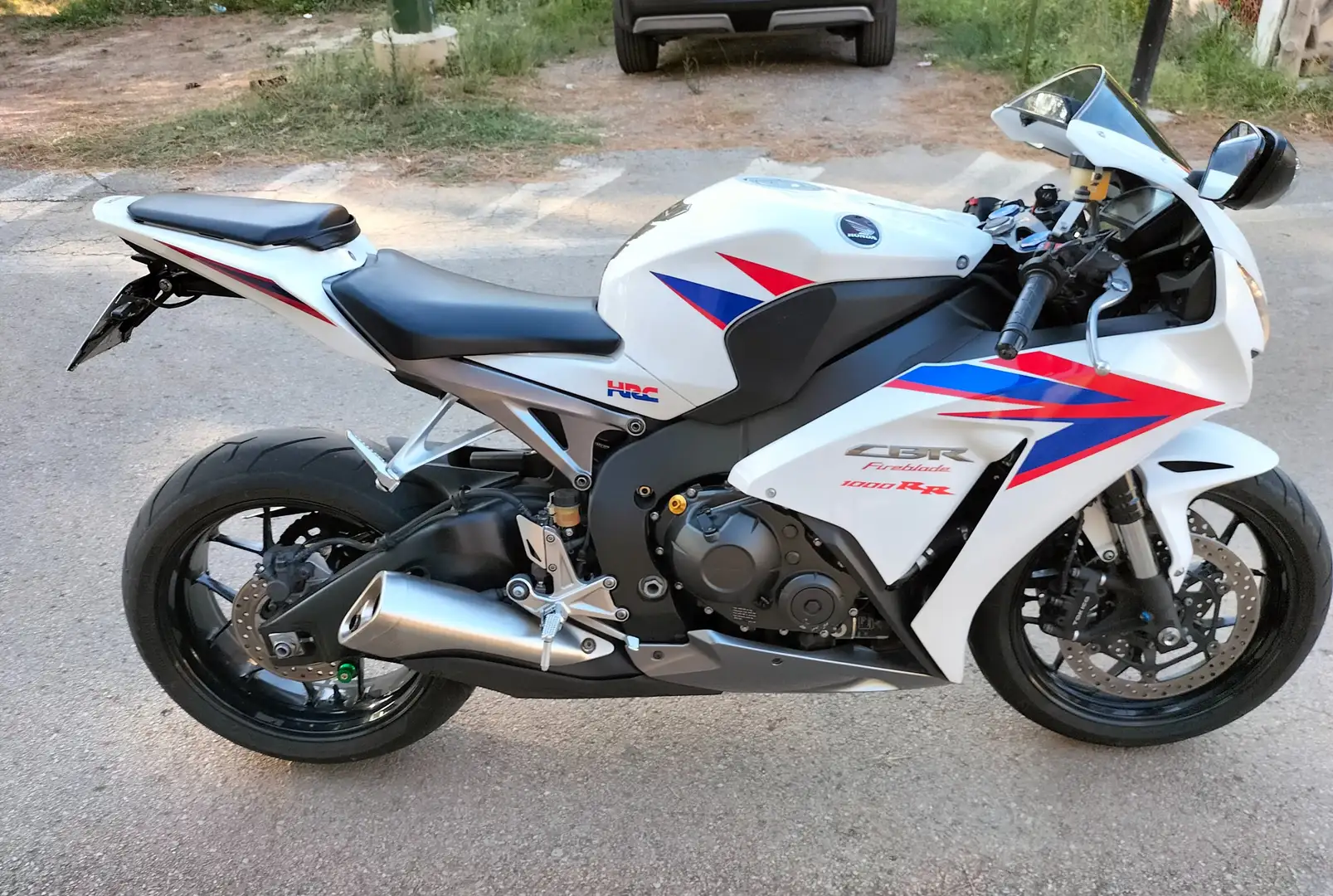 Honda CBR 900 - 1