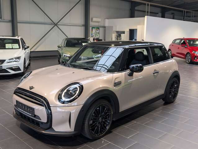 Imagine MINI Cooper Aut. Classic Trim PDC 1.Hand