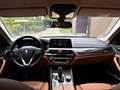 BMW 530 BMW G30 530d xDrive M Paket Garagenfahrzeug Negro - thumbnail 10