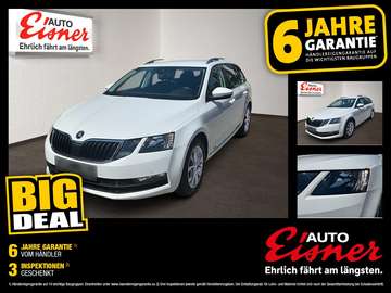 Combi 1.6 TDI Ambition 2xKlima AHK Kam.